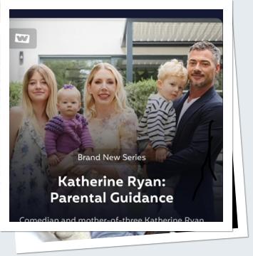 Katherine Ryan Parental Guidance.